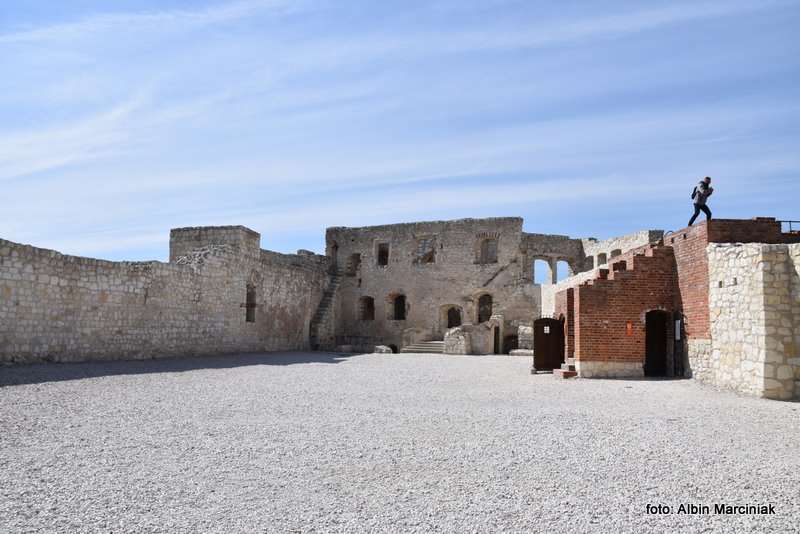 Zamek w Kazimierzu Dolnym 6