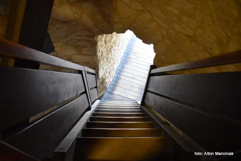 baszta zamkowa w Kazimierzu Dolnym 13