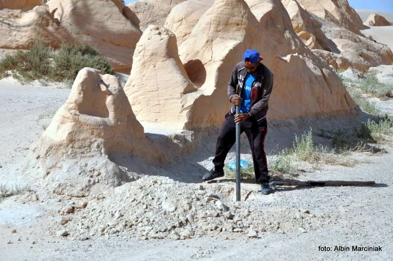 Fatnassa Kebili Tunisia Africa 14