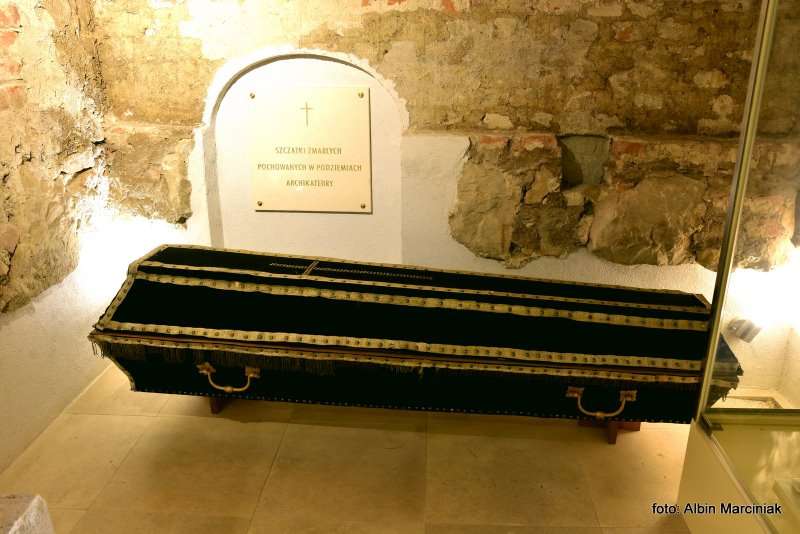 Podziemia Rotunda i Krypty Archikatedry Przemysl 12