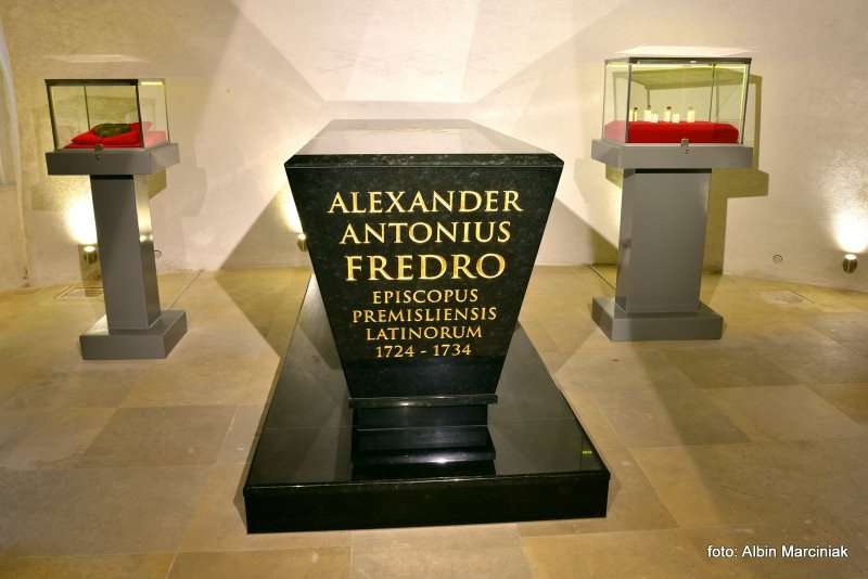 Podziemia Rotunda i Krypty Archikatedry Przemysl 13