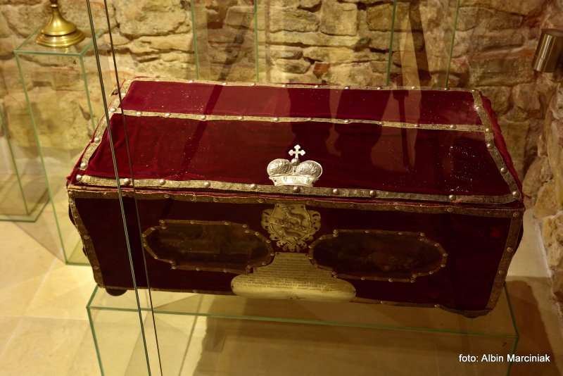 Podziemia Rotunda i Krypty Archikatedry Przemysl 25