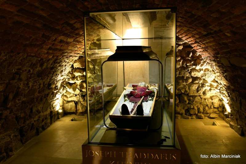 Podziemia Rotunda i Krypty Archikatedry Przemysl 6