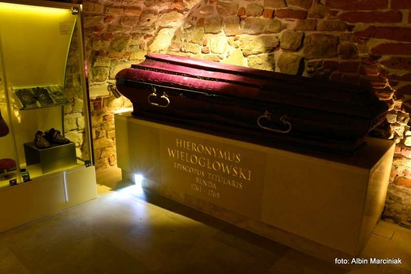 Podziemia Rotunda i Krypty Archikatedry Przemysl 9