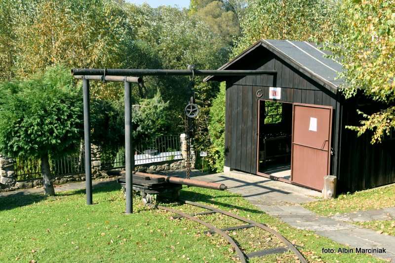 Skansen Przemyslu Naftowego Magdalena w Gorlicach 13