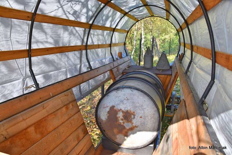 Skansen Przemyslu Naftowego Magdalena w Gorlicach 17