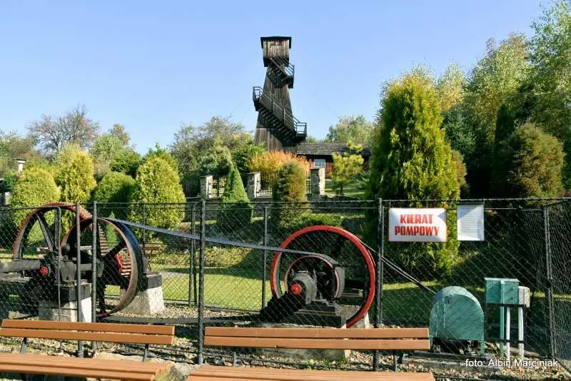Skansen Przemyslu Naftowego Magdalena w Gorlicach 5