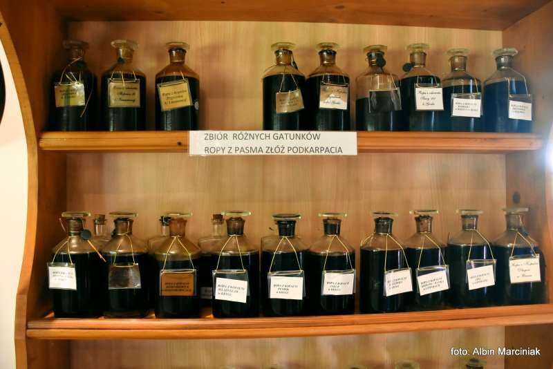 Skansen Przemyslu Naftowego Magdalena w Gorlicach 7