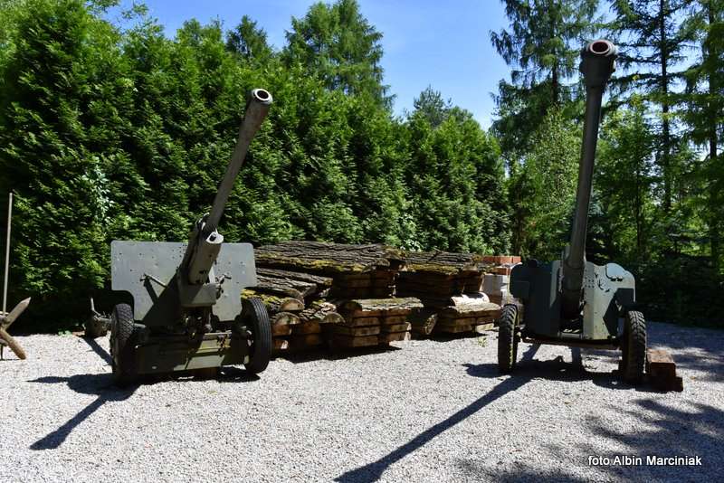 Szlak Twierdzy Kraków Fort 44 Tonie 15