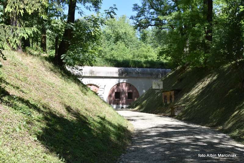 Szlak Twierdzy Kraków Fort 44 Tonie 2