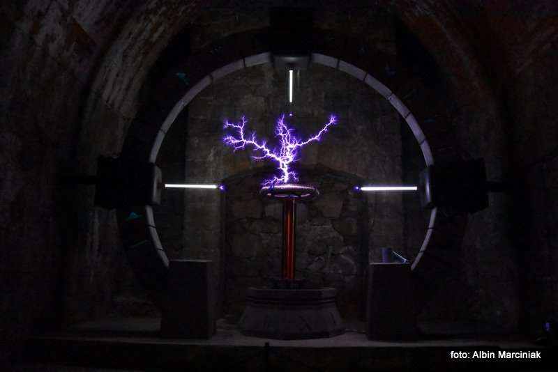 podziemia jelenia gora Time Gates Bramy Czasu 11