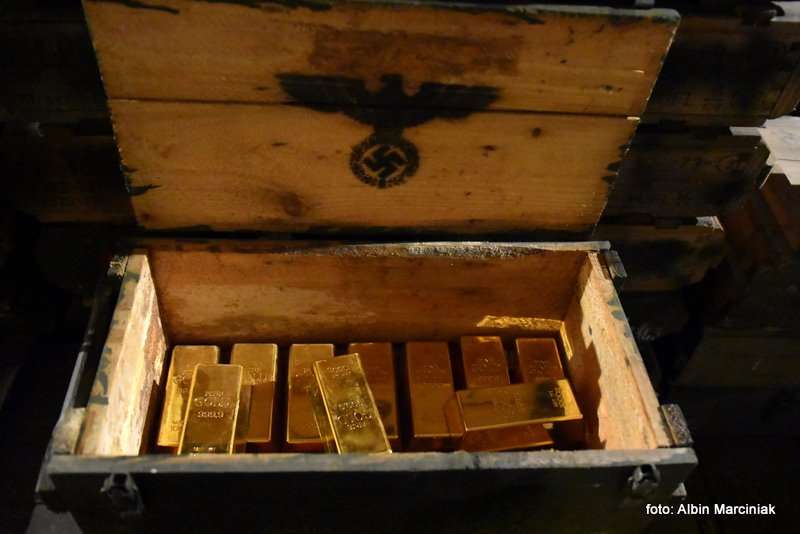 podziemia jelenia gora Time Gates Bramy Czasu 16