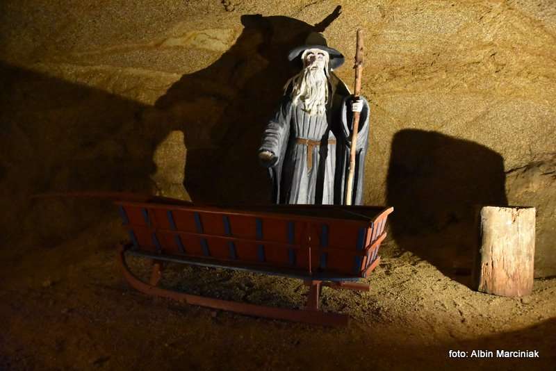 podziemia jelenia gora Time Gates Bramy Czasu 25