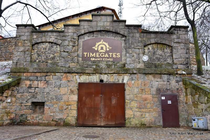 podziemia jelenia gora Time Gates Bramy Czasu 3