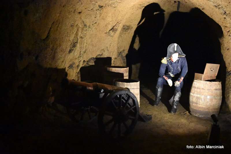 podziemia jelenia gora Time Gates Bramy Czasu 36