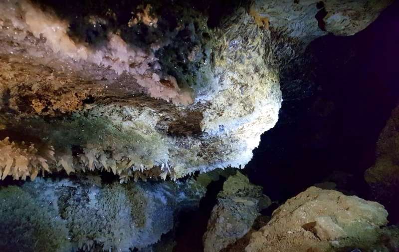 Jaskinia Optymistyczna na Ukrainie 5