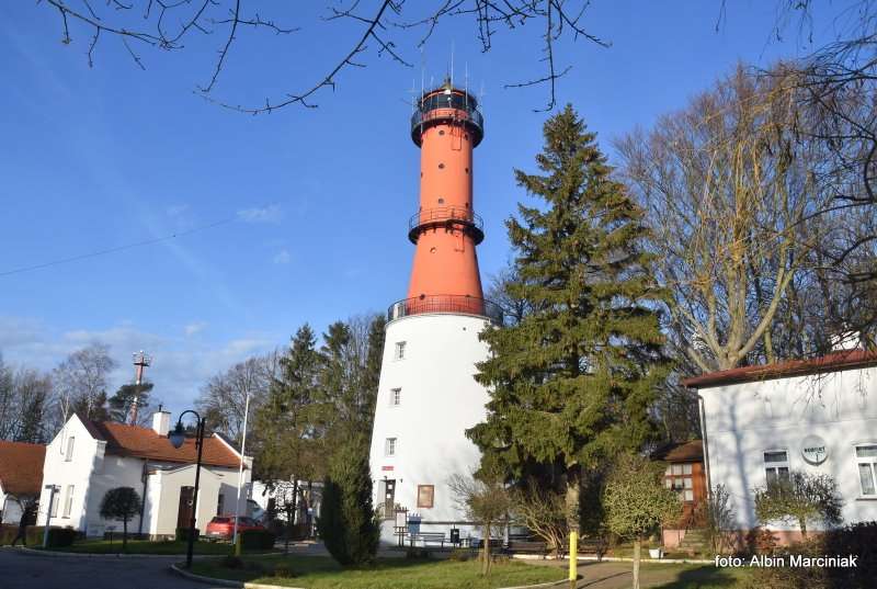 Latarnia Morska Rozewie 6