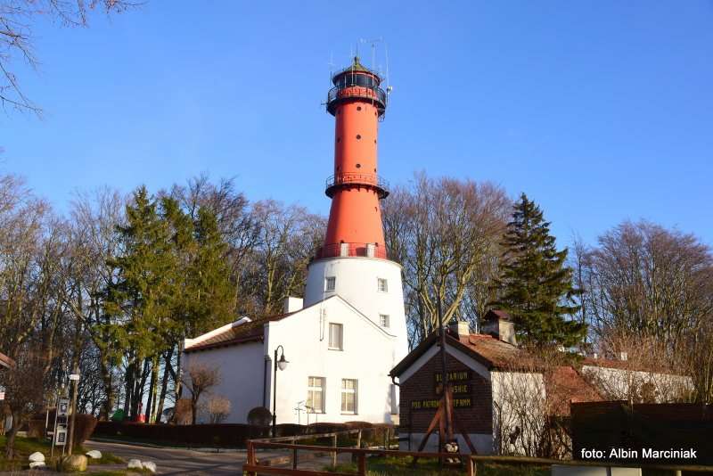 Latarnia Morska Rozewie 8