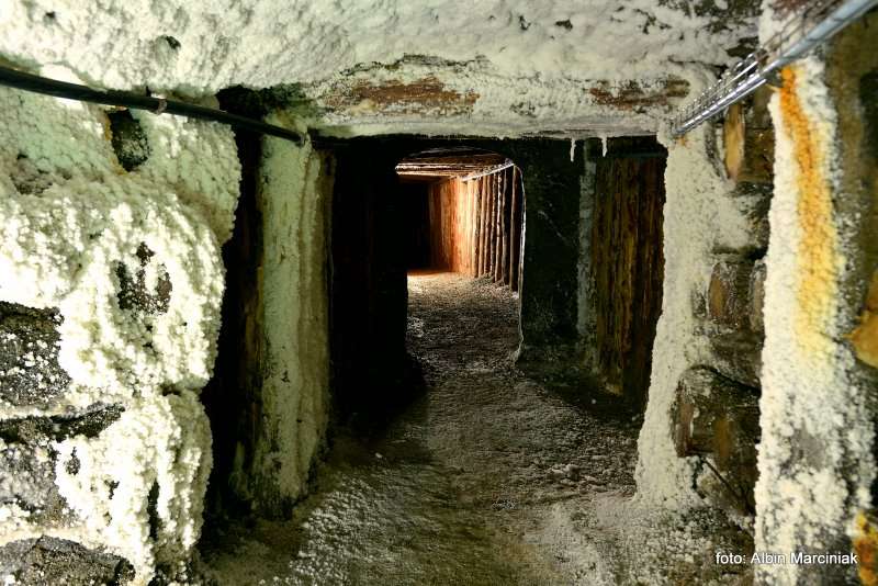 6 Trasa Górnicza w Kopalni Soli Wieliczka 2