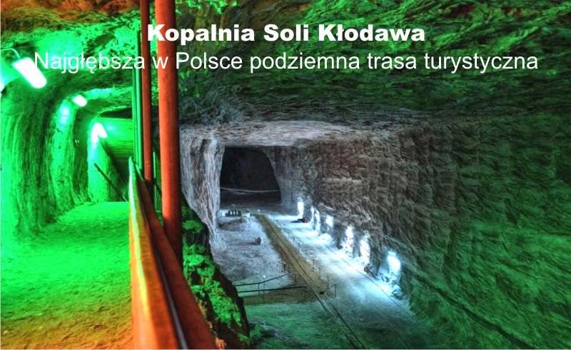 kopalnia soli w kłodawie