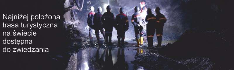 Najniżej położona trasa turystyczna na świecie 0