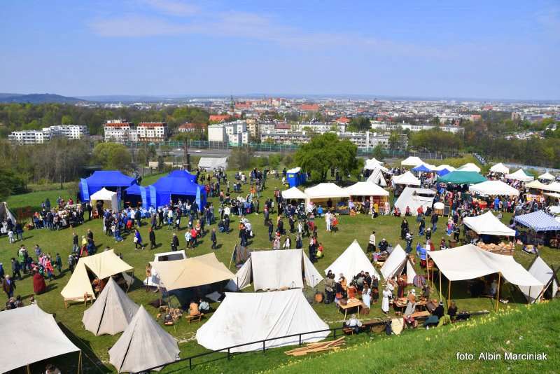 Tradycyjne Święto Rękawki w Krakowie 15