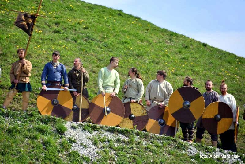 Tradycyjne Święto Rękawki w Krakowie 6