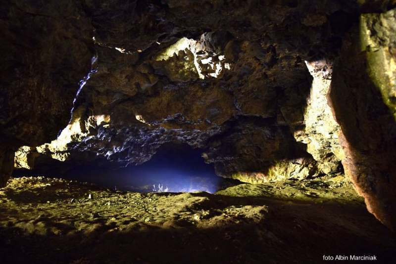 jaskinia twardowskiego