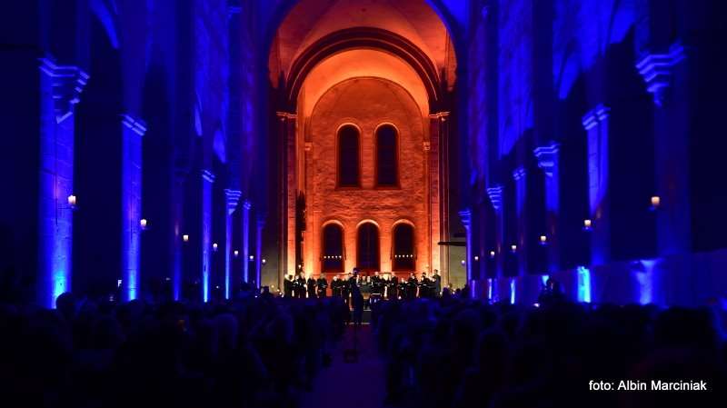 klasztor Eberbach 16