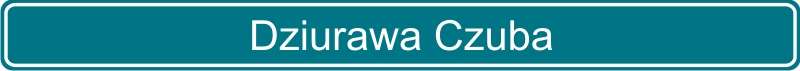 14 Dziurawa Czuba