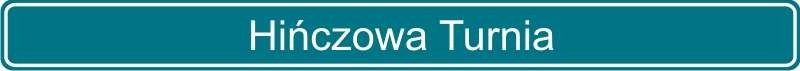 23 Hińczowa Turnia
