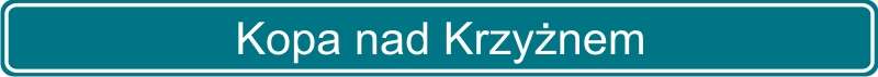 40 Kopa nad Krzyżnem