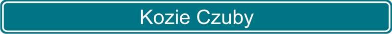 46 Kozie Czuby