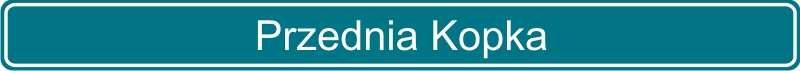86 Przednia Kopka