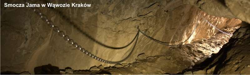 Smocza Jama w Wąwozie Kraków 12