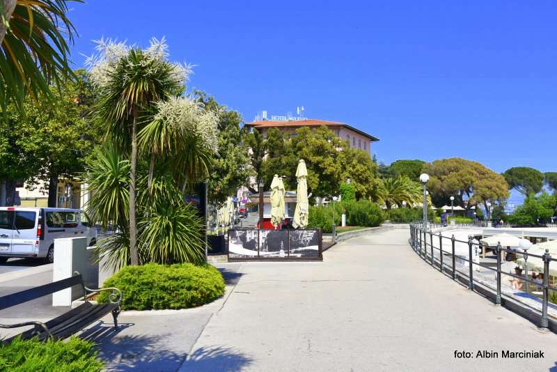 Chorwacja Opatija Croatia region Kvarner 2