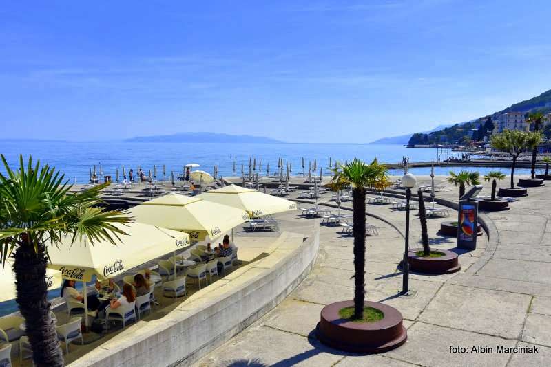 Chorwacja Opatija Croatia region Kvarner 4