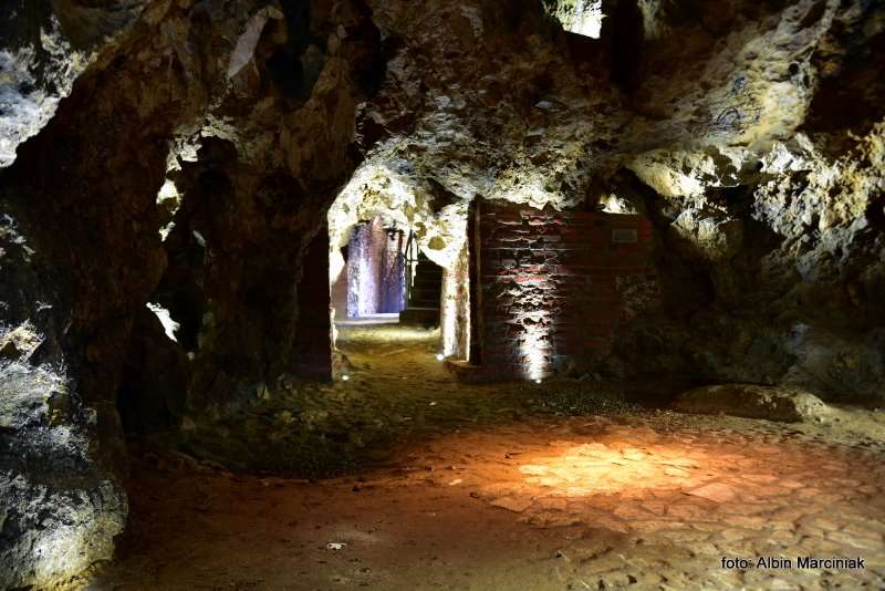 Jaskinia Smocza Jama w Krakowie 11