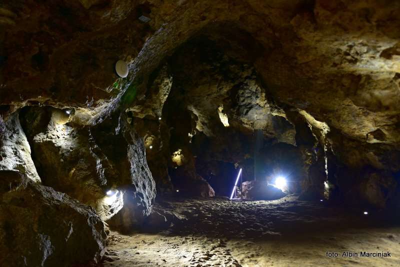 Jaskinia Smocza Jama w Krakowie 12