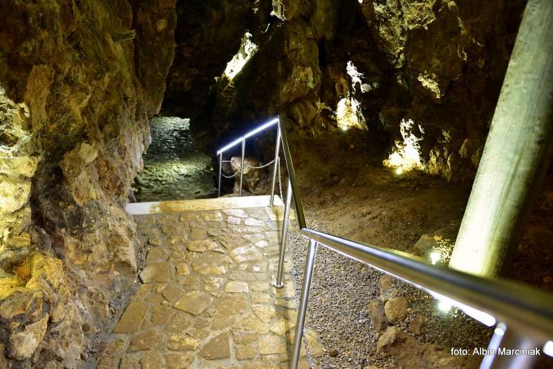 Jaskinia Smocza Jama w Krakowie 8