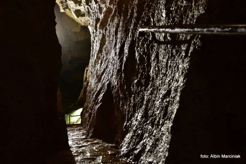 Jaskinia na Kadzielni Kielce 18