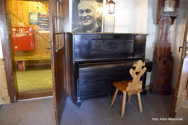 Schronisko Samotnia 11