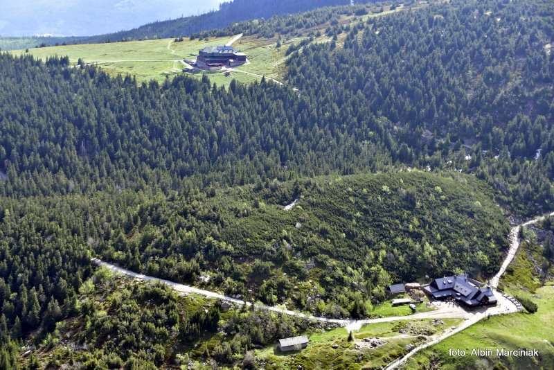 Schronisko Samotnia 21