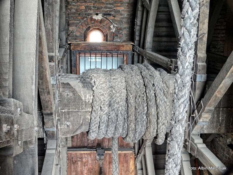 zabytkowy Żuraw w Gdańsku foto Albin Marciniak 11