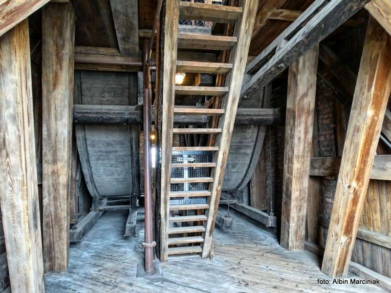 zabytkowy Żuraw w Gdańsku foto Albin Marciniak 14