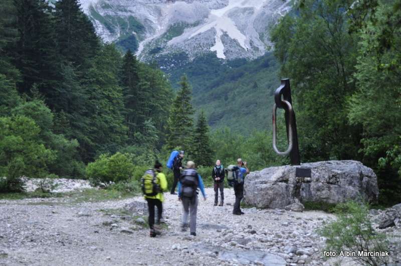 6 Slowenia Alpy Julijskie szlak na Triglav 5