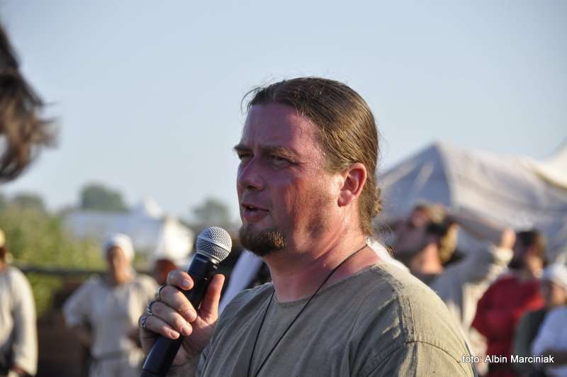 Festiwal Słowian i Wikingów na wyspie Wolin 4