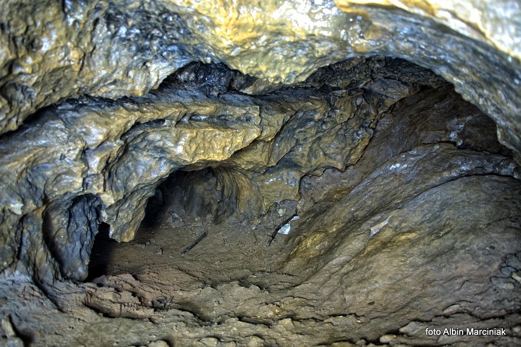 Jaskinia Twardowskiego w Krakowie