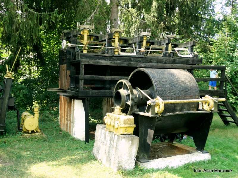 Kopalnia złota Rosia Montana w Rumunii 34