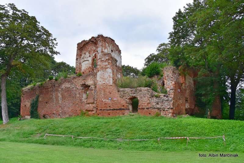 Milicz i Dolina Baryczy Stawy Milickie 30
